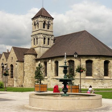 Église Notre-Dame-et-Saint-Eugène de Deuil-la-Barre