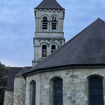 Église Notre-Dame-et-Saint-Eugène de Deuil-la-Barre