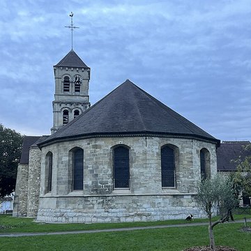 Église Notre-Dame-et-Saint-Eugène de Deuil-la-Barre