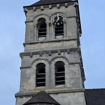 Église Notre-Dame-et-Saint-Eugène de Deuil-la-Barre
