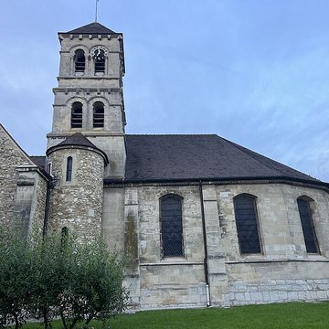 Église Notre-Dame-et-Saint-Eugène de Deuil-la-Barre