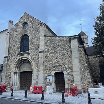 Église Notre-Dame-et-Saint-Eugène de Deuil-la-Barre