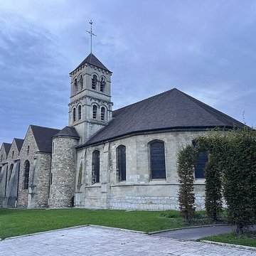 Église Notre-Dame-et-Saint-Eugène de Deuil-la-Barre