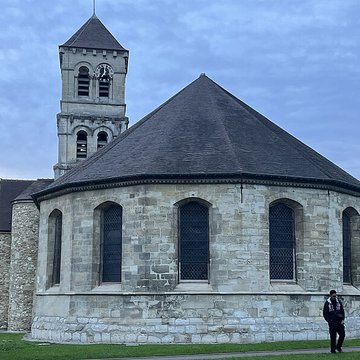 Église Notre-Dame-et-Saint-Eugène de Deuil-la-Barre