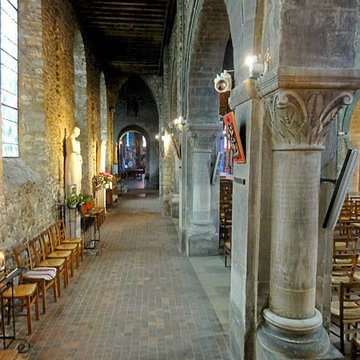 Église Notre-Dame-et-Saint-Eugène de Deuil-la-Barre