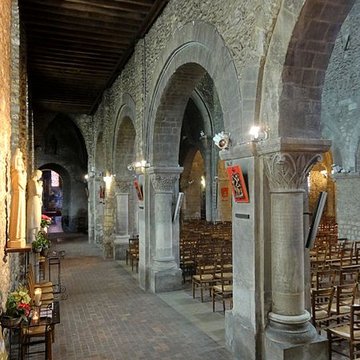 Église Notre-Dame-et-Saint-Eugène de Deuil-la-Barre