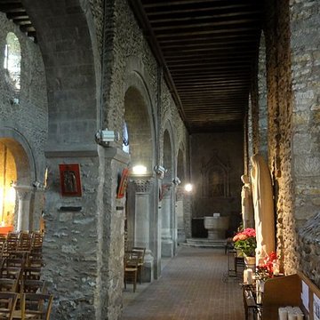 Église Notre-Dame-et-Saint-Eugène de Deuil-la-Barre