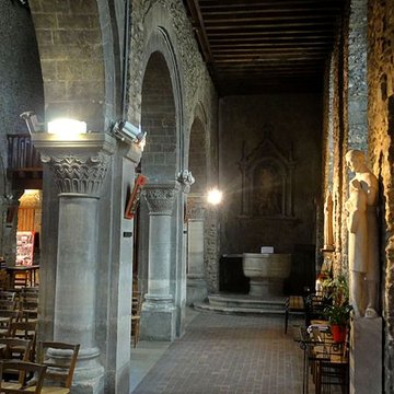 Église Notre-Dame-et-Saint-Eugène de Deuil-la-Barre