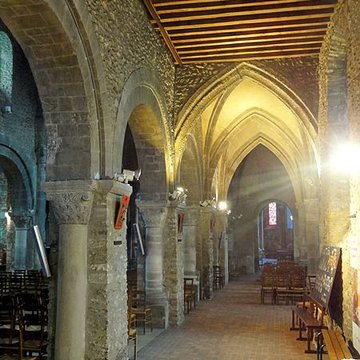 Église Notre-Dame-et-Saint-Eugène de Deuil-la-Barre