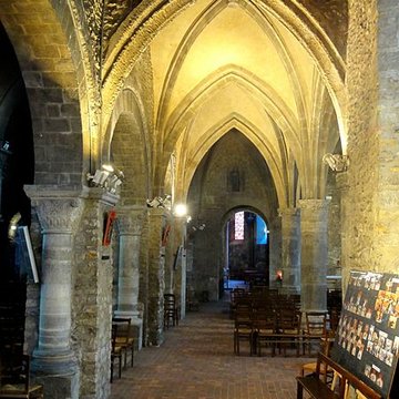 Église Notre-Dame-et-Saint-Eugène de Deuil-la-Barre