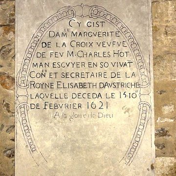 Église Notre-Dame-et-Saint-Eugène de Deuil-la-Barre