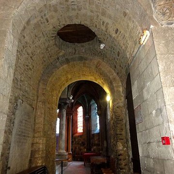 Église Notre-Dame-et-Saint-Eugène de Deuil-la-Barre