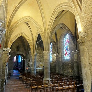 Église Notre-Dame-et-Saint-Eugène de Deuil-la-Barre