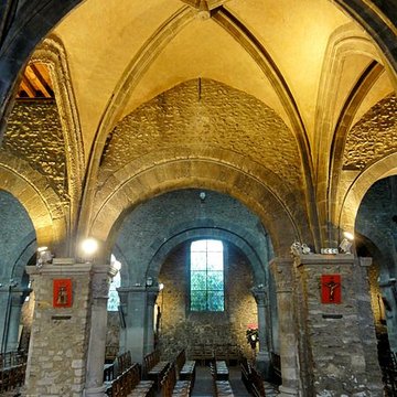 Église Notre-Dame-et-Saint-Eugène de Deuil-la-Barre