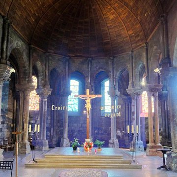 Église Notre-Dame-et-Saint-Eugène de Deuil-la-Barre