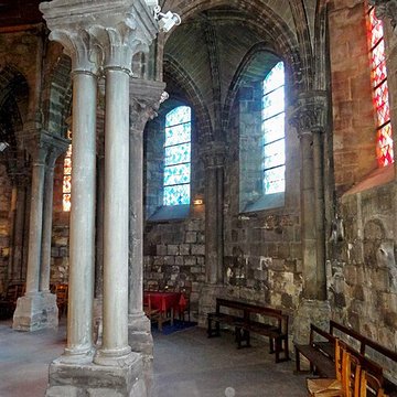Église Notre-Dame-et-Saint-Eugène de Deuil-la-Barre