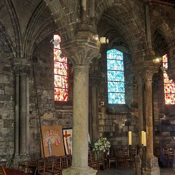 Église Notre-Dame-et-Saint-Eugène de Deuil-la-Barre