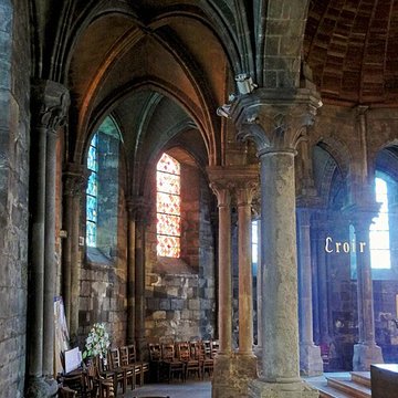 Église Notre-Dame-et-Saint-Eugène de Deuil-la-Barre