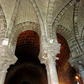 Église Notre-Dame-et-Saint-Eugène de Deuil-la-Barre