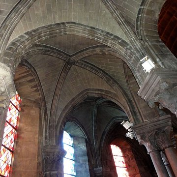Église Notre-Dame-et-Saint-Eugène de Deuil-la-Barre