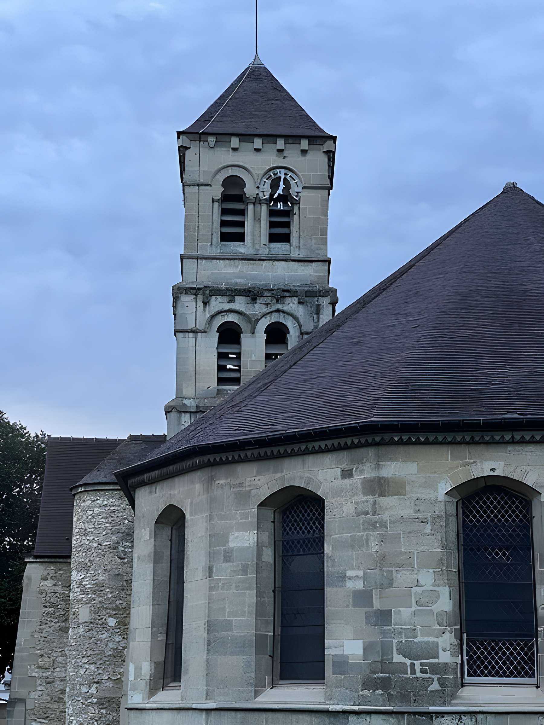 Église Notre-Dame-et-Saint-Eugène de Deuil-la-Barre