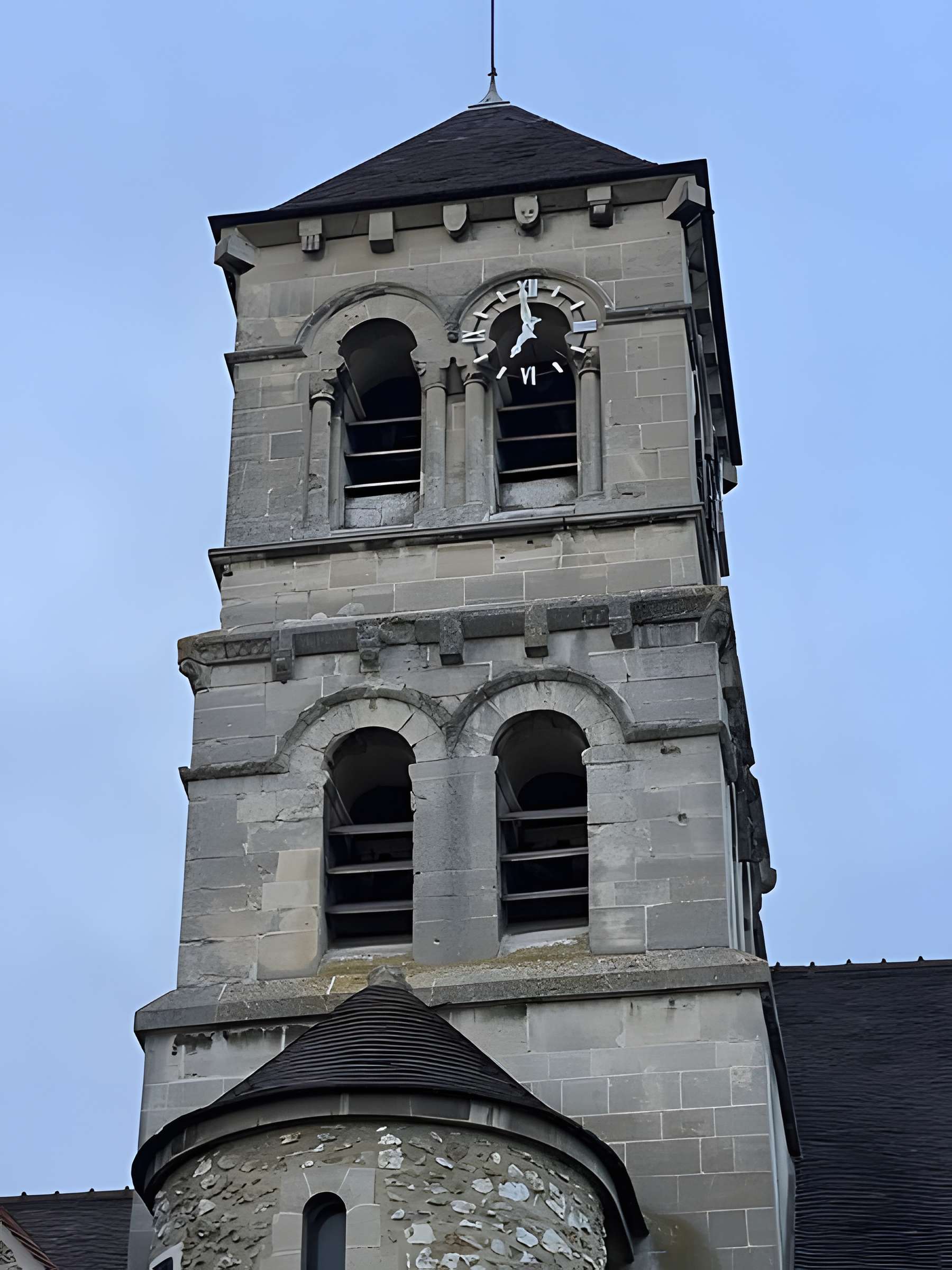 Église Notre-Dame-et-Saint-Eugène de Deuil-la-Barre