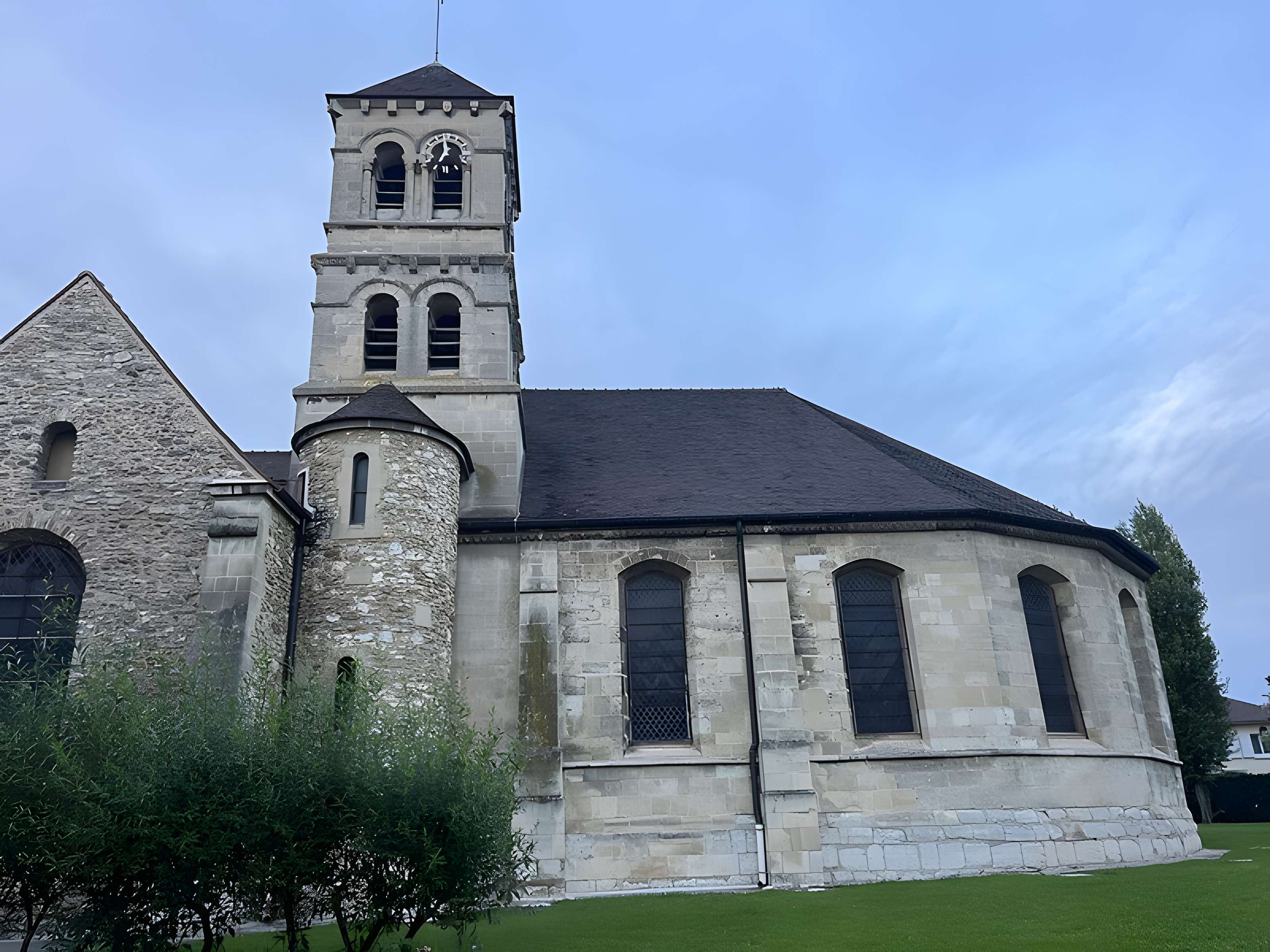 Église Notre-Dame-et-Saint-Eugène de Deuil-la-Barre