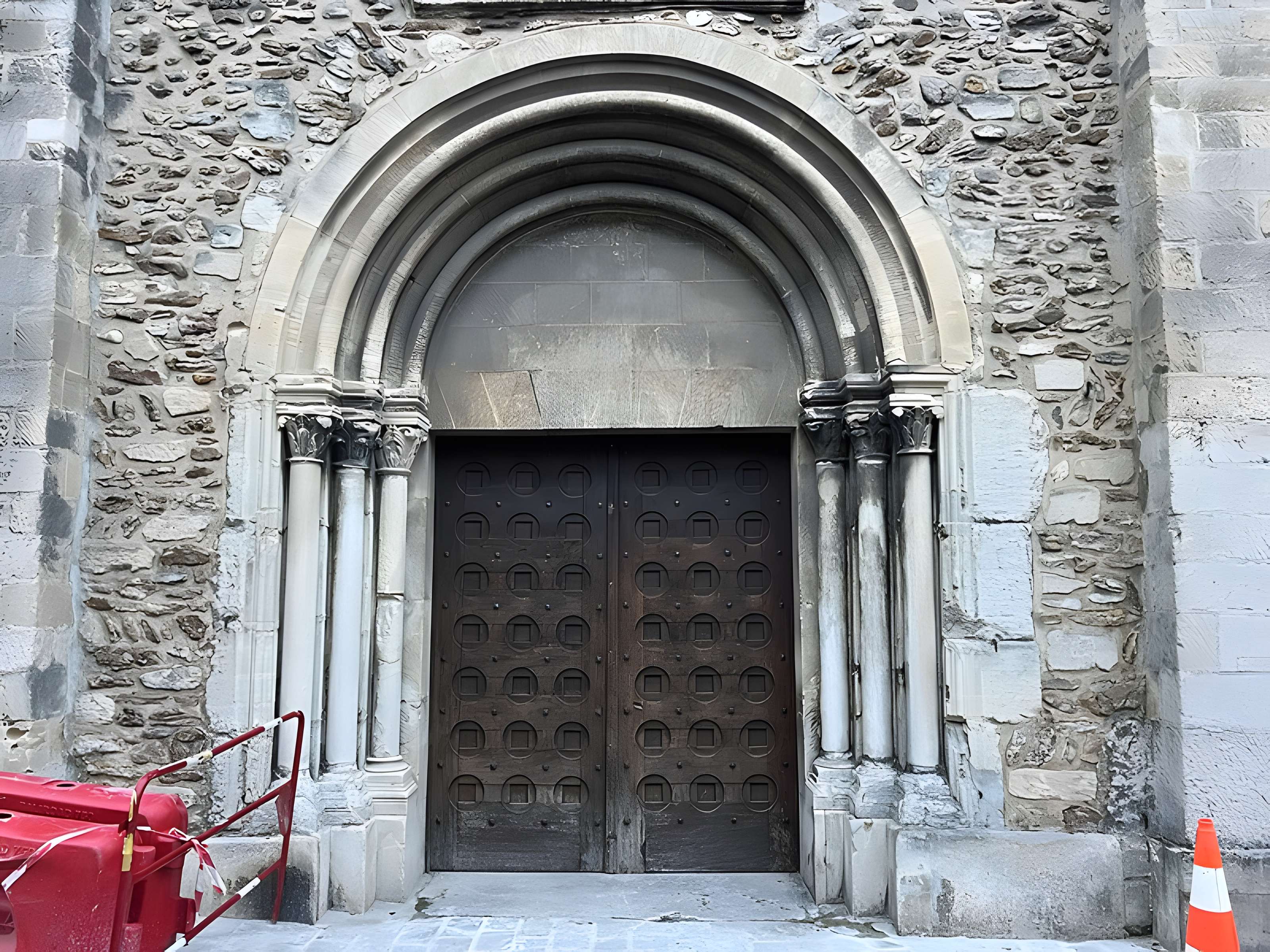 Église Notre-Dame-et-Saint-Eugène de Deuil-la-Barre