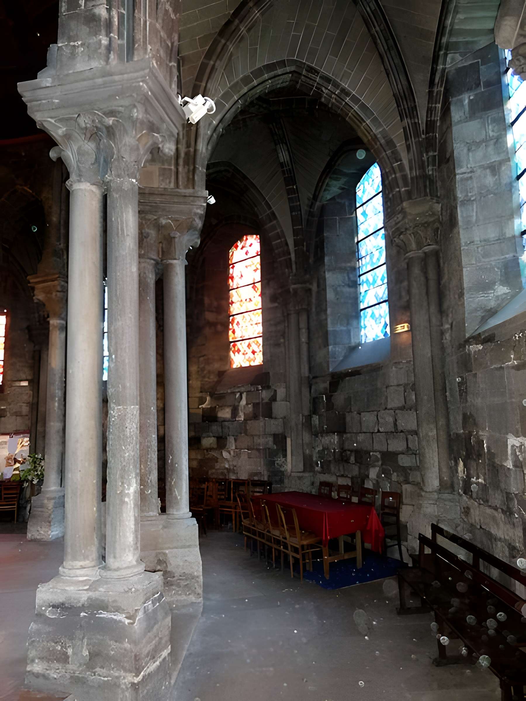 Église Notre-Dame-et-Saint-Eugène de Deuil-la-Barre