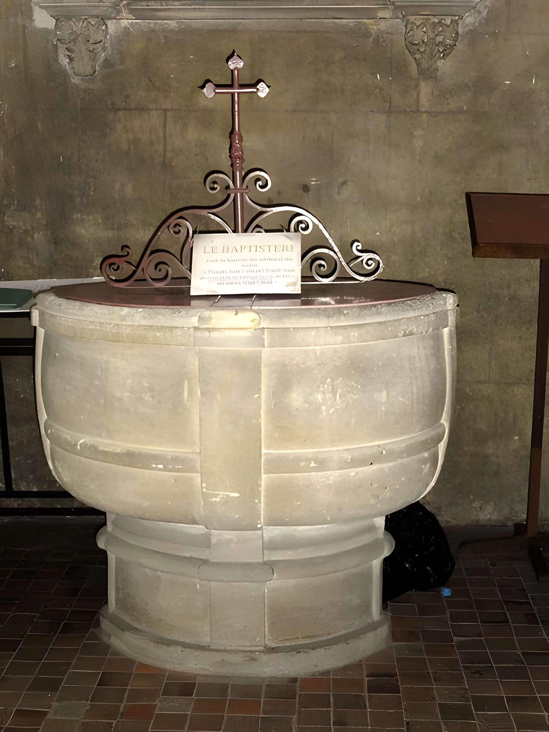 Église Notre-Dame-et-Saint-Eugène de Deuil-la-Barre