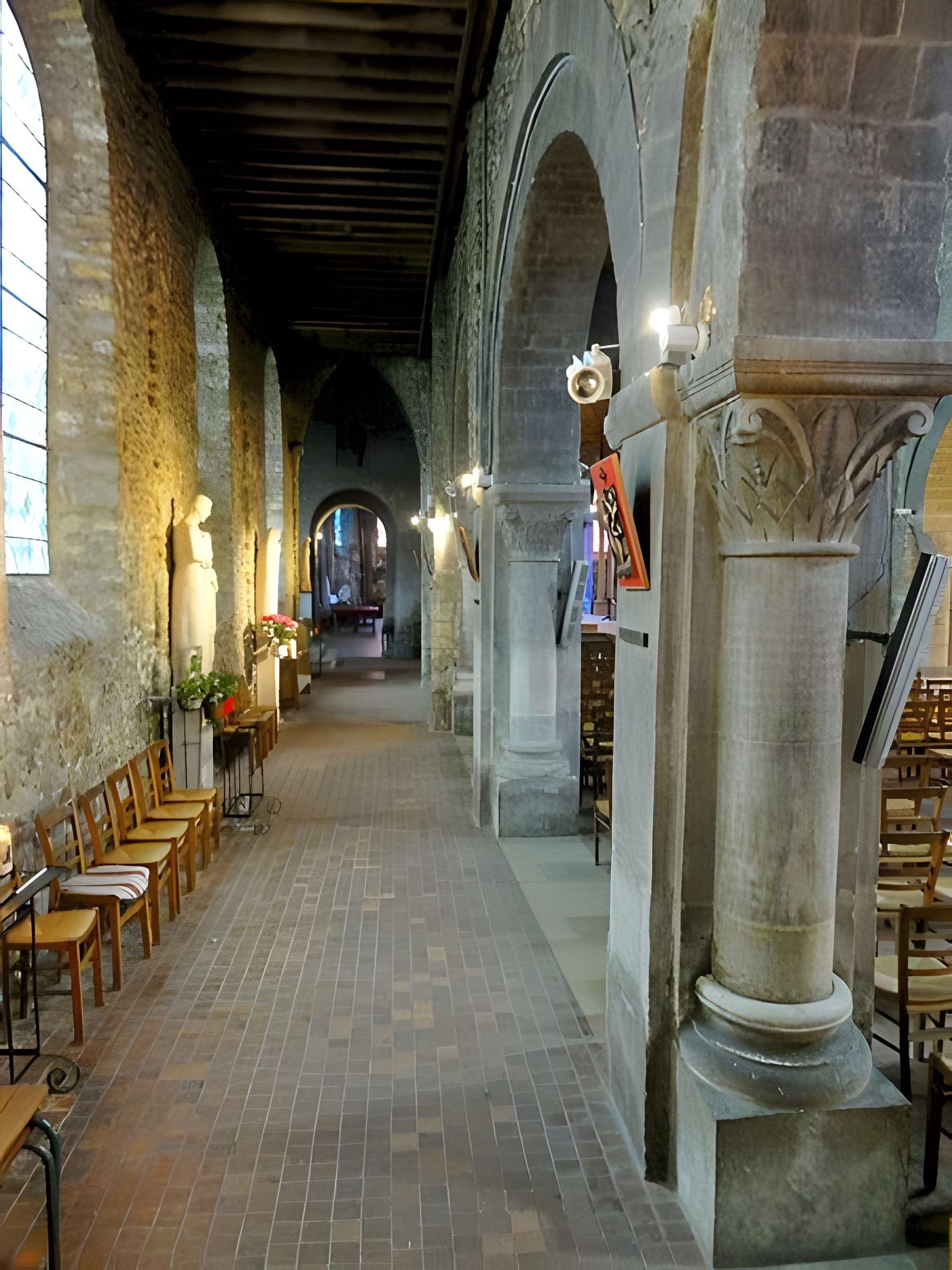 Église Notre-Dame-et-Saint-Eugène de Deuil-la-Barre
