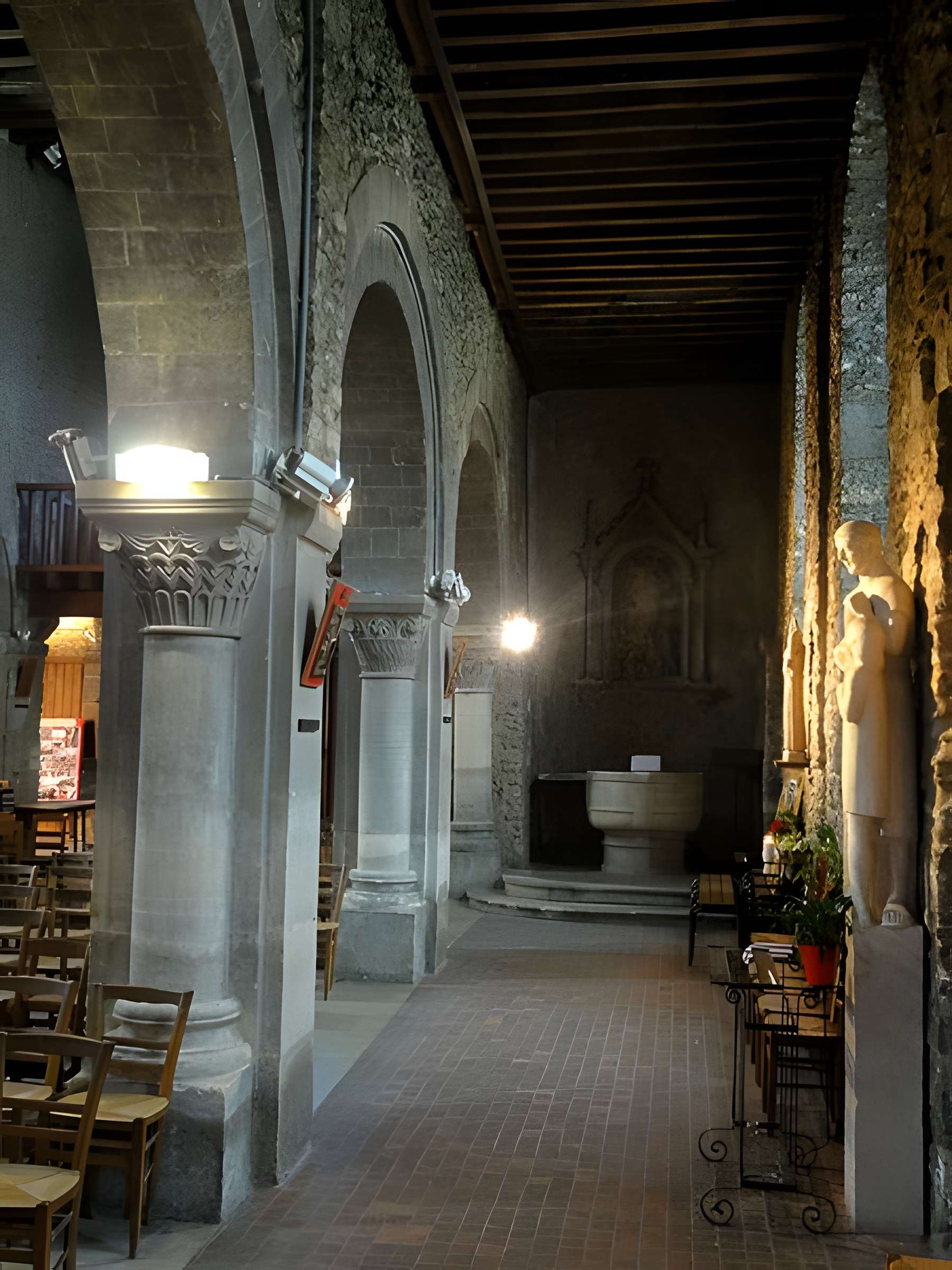 Église Notre-Dame-et-Saint-Eugène de Deuil-la-Barre