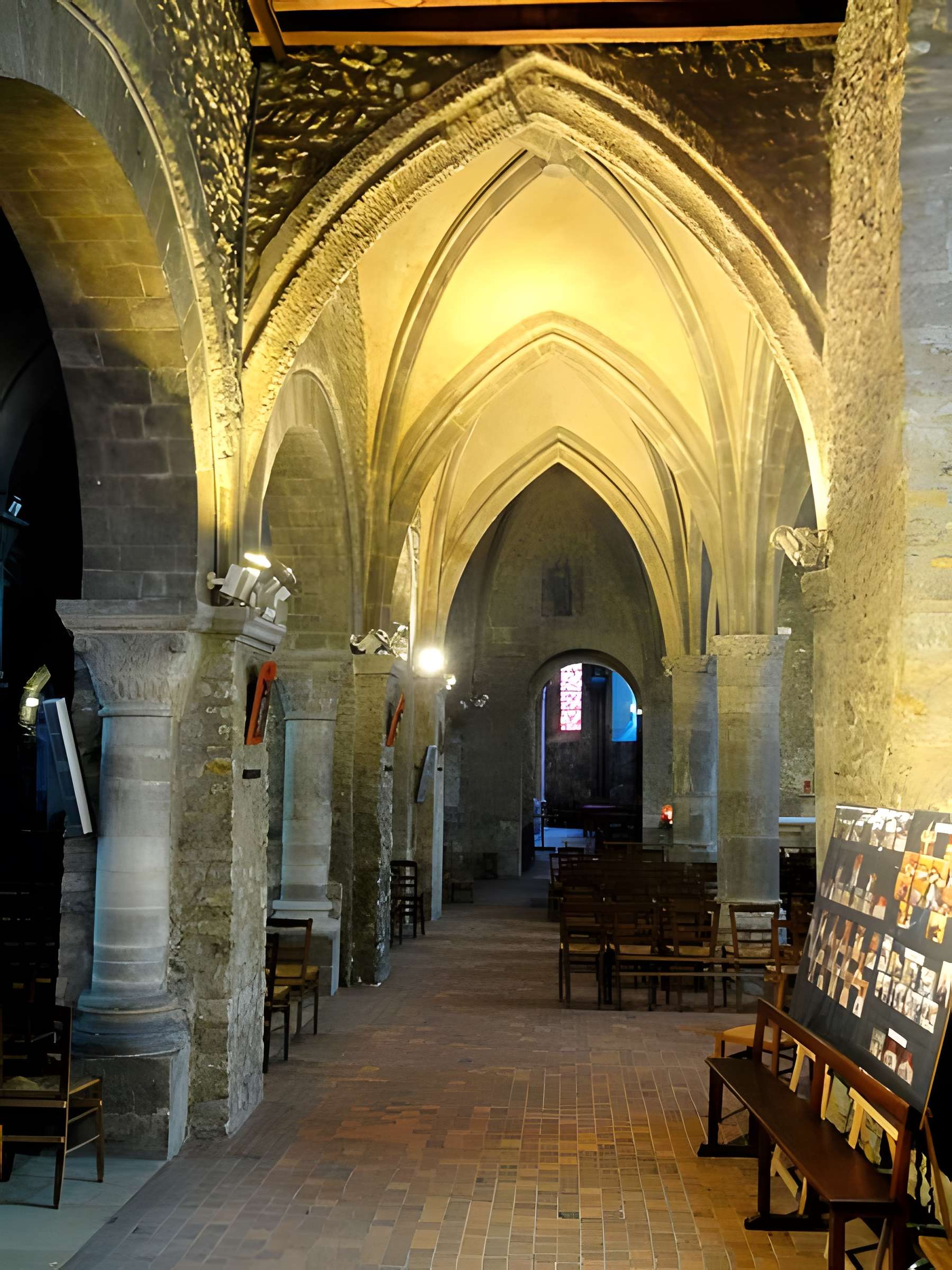 Église Notre-Dame-et-Saint-Eugène de Deuil-la-Barre