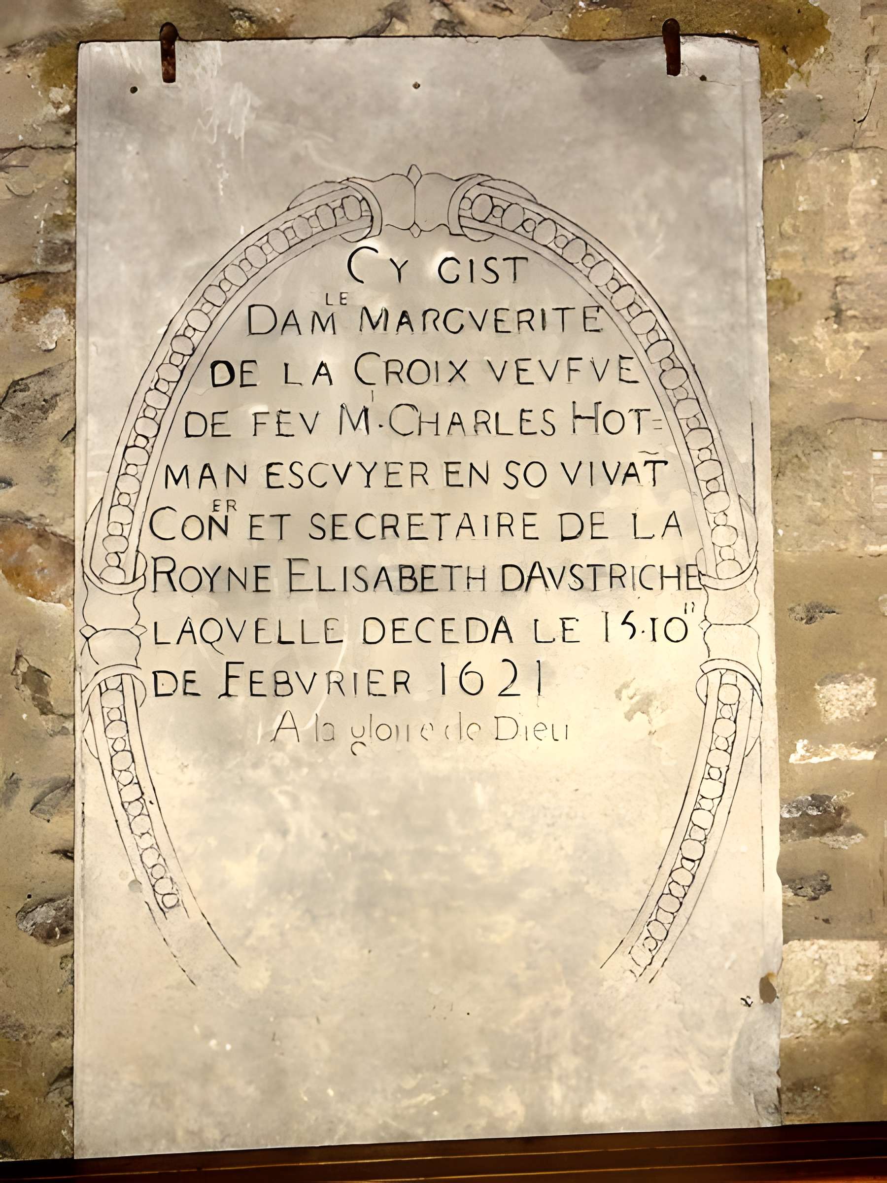 Église Notre-Dame-et-Saint-Eugène de Deuil-la-Barre