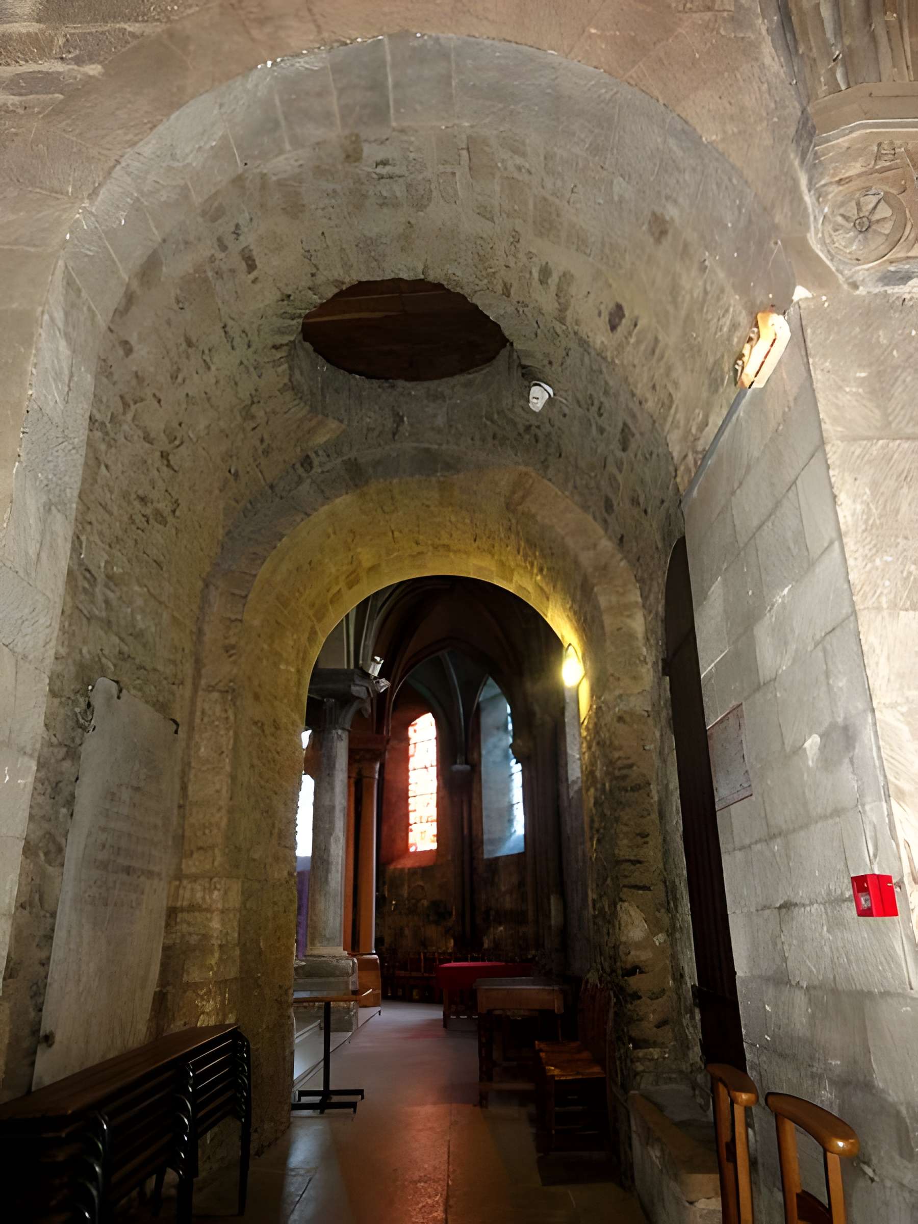 Église Notre-Dame-et-Saint-Eugène de Deuil-la-Barre
