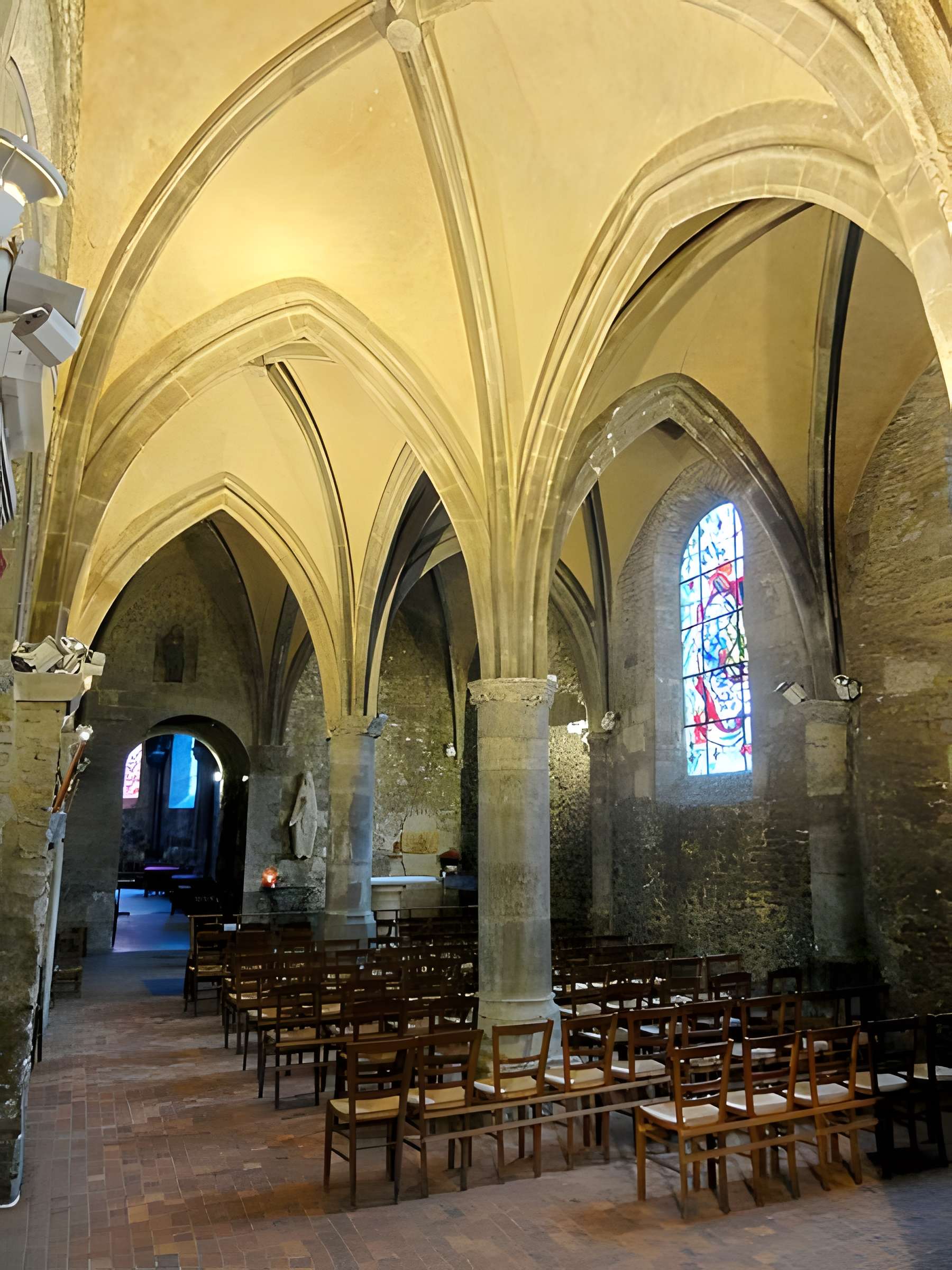 Église Notre-Dame-et-Saint-Eugène de Deuil-la-Barre