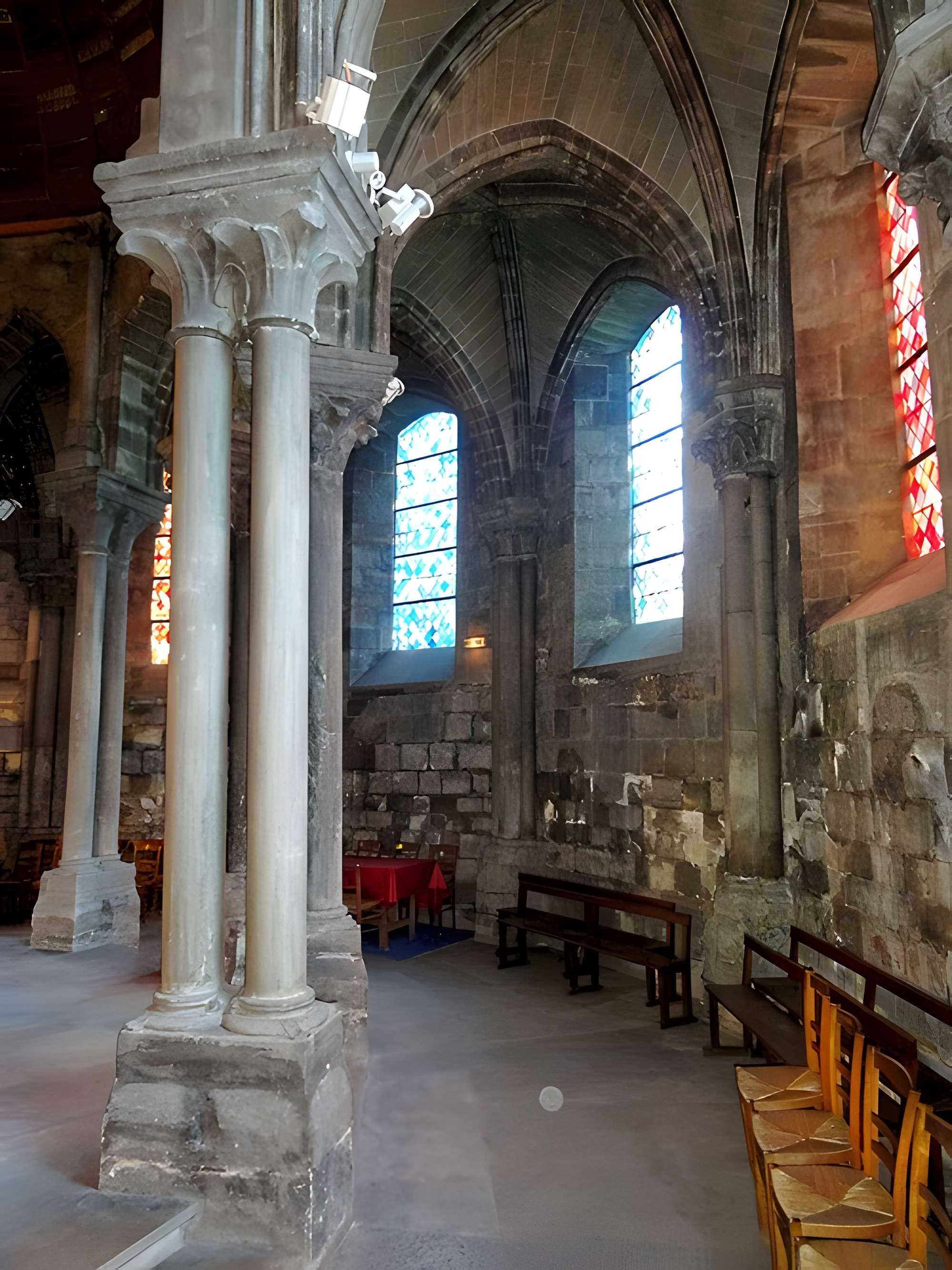 Église Notre-Dame-et-Saint-Eugène de Deuil-la-Barre