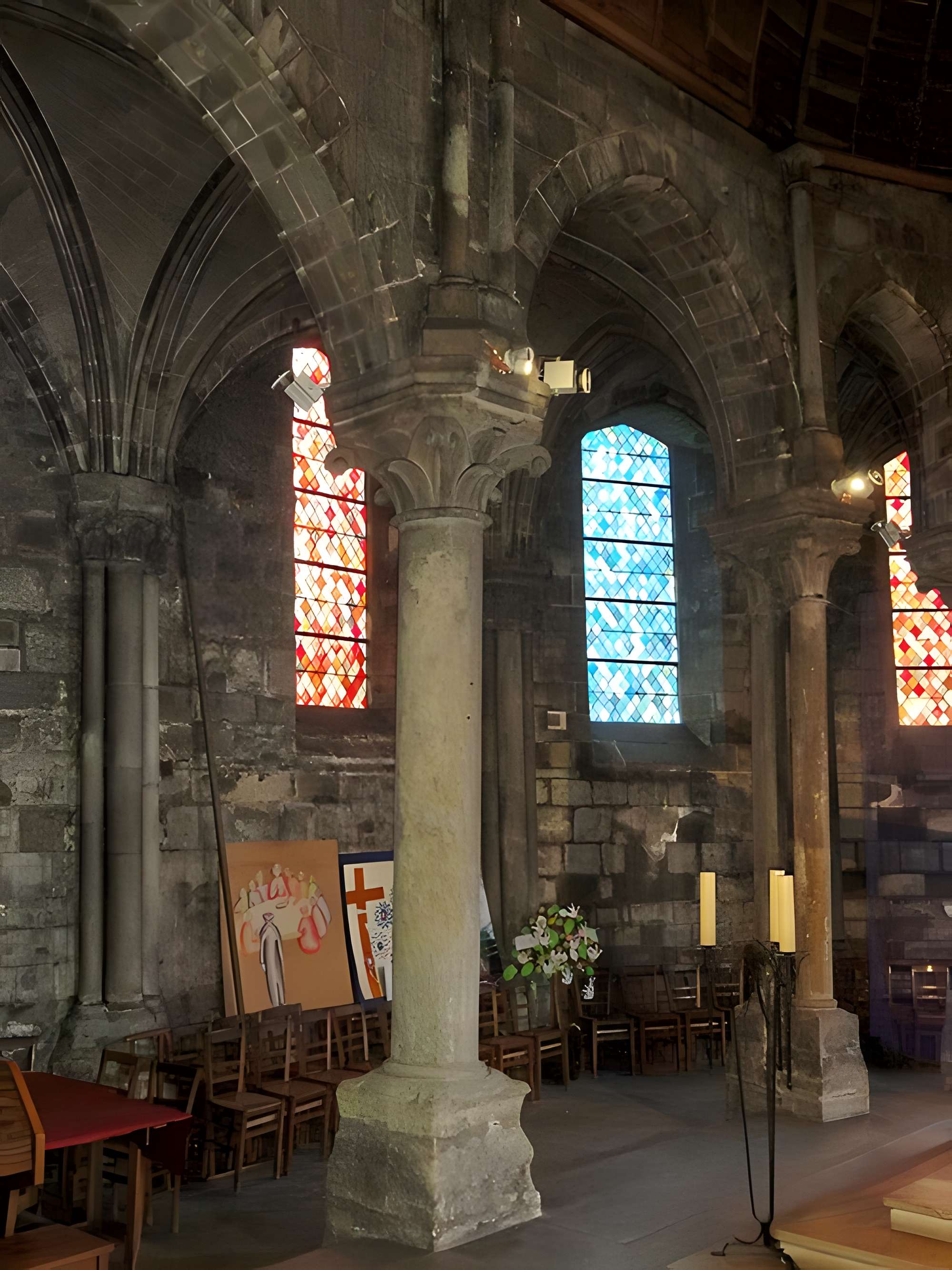 Église Notre-Dame-et-Saint-Eugène de Deuil-la-Barre