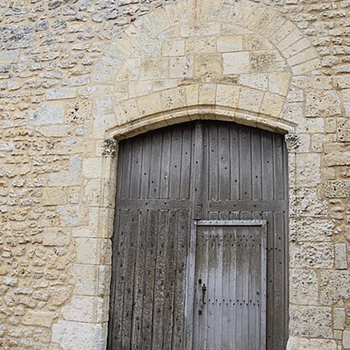 Photo de Église Notre-Dame-et-Saint-Junien de Lusignan