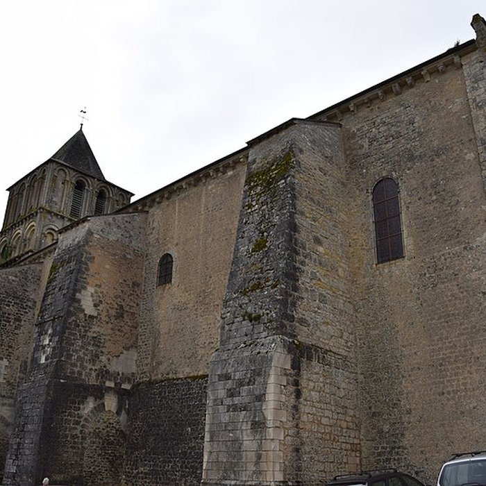 Photo de Église Notre-Dame-et-Saint-Junien de Lusignan