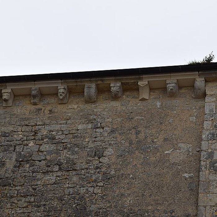 Photo de Église Notre-Dame-et-Saint-Junien de Lusignan