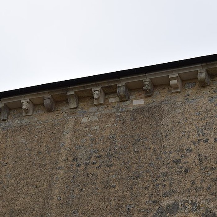 Photo de Église Notre-Dame-et-Saint-Junien de Lusignan