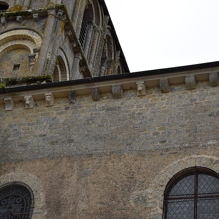 Photo de Église Notre-Dame-et-Saint-Junien de Lusignan