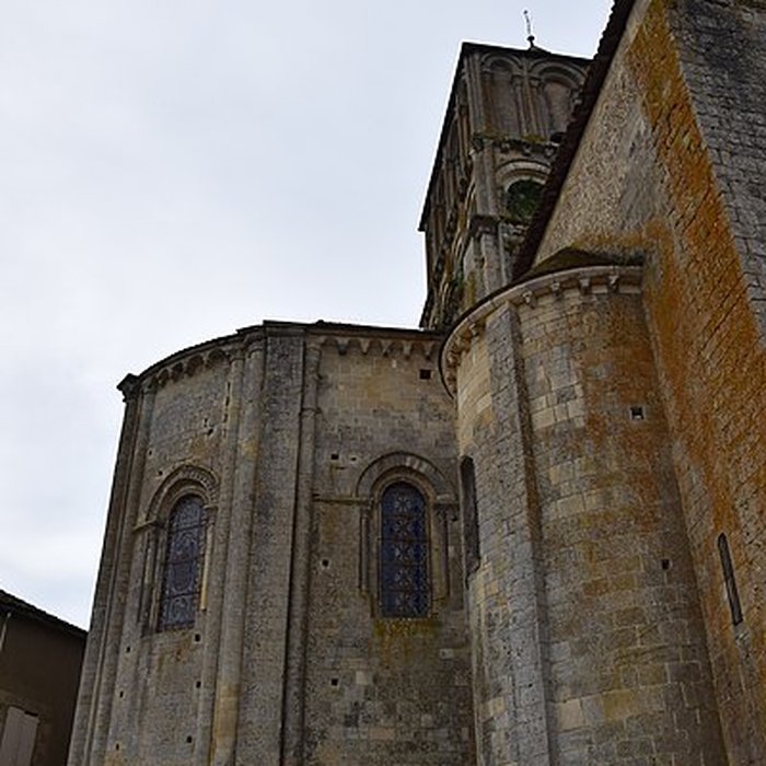 Photo de Église Notre-Dame-et-Saint-Junien de Lusignan