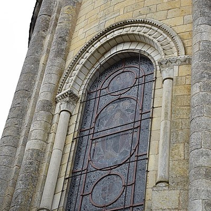 Photo de Église Notre-Dame-et-Saint-Junien de Lusignan
