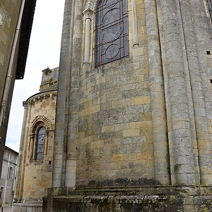 Photo de Église Notre-Dame-et-Saint-Junien de Lusignan