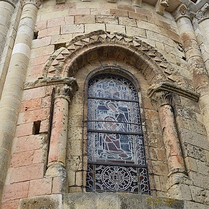 Photo de Église Notre-Dame-et-Saint-Junien de Lusignan