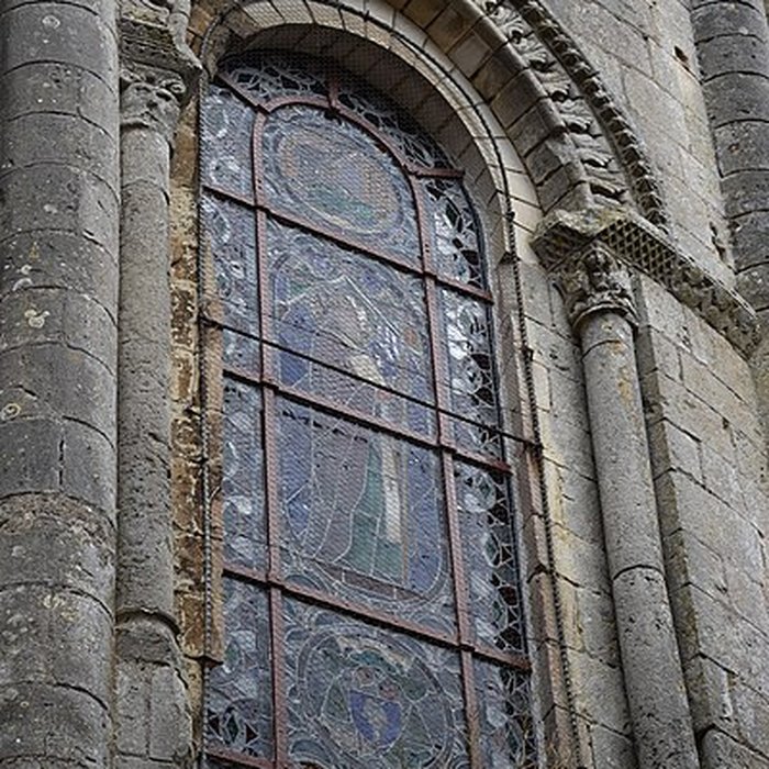 Photo de Église Notre-Dame-et-Saint-Junien de Lusignan