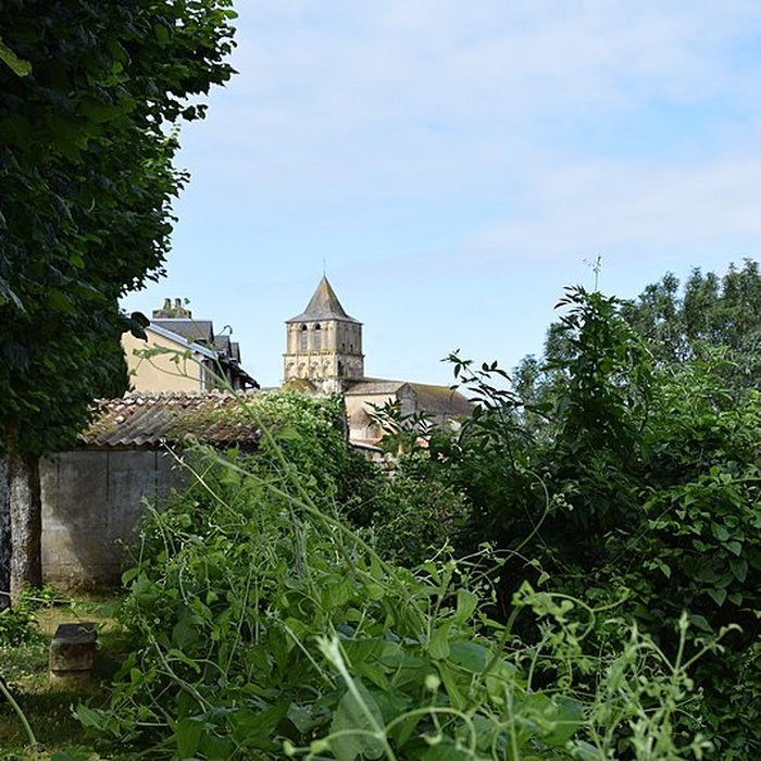 Photo de Église Notre-Dame-et-Saint-Junien de Lusignan