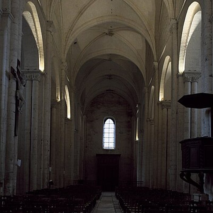 Photo de Église Notre-Dame-et-Saint-Junien de Lusignan